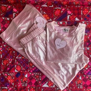 TOO FACED X SHOW ME YOUR MUMU DISCO NAP PJ SET